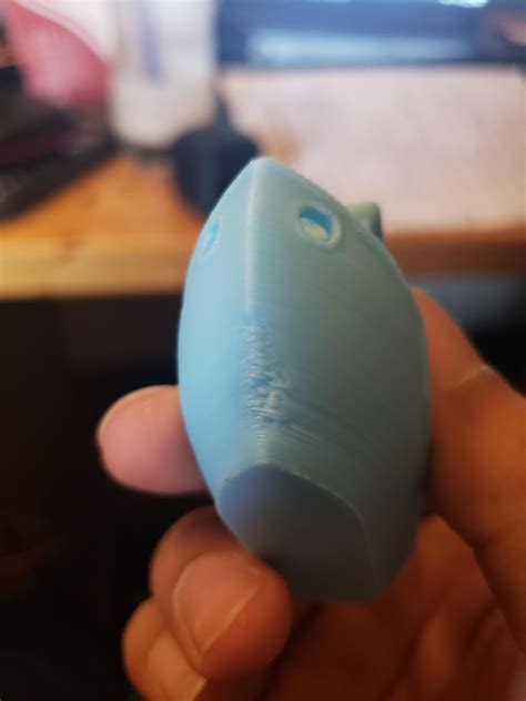 3d benchy hull problems.